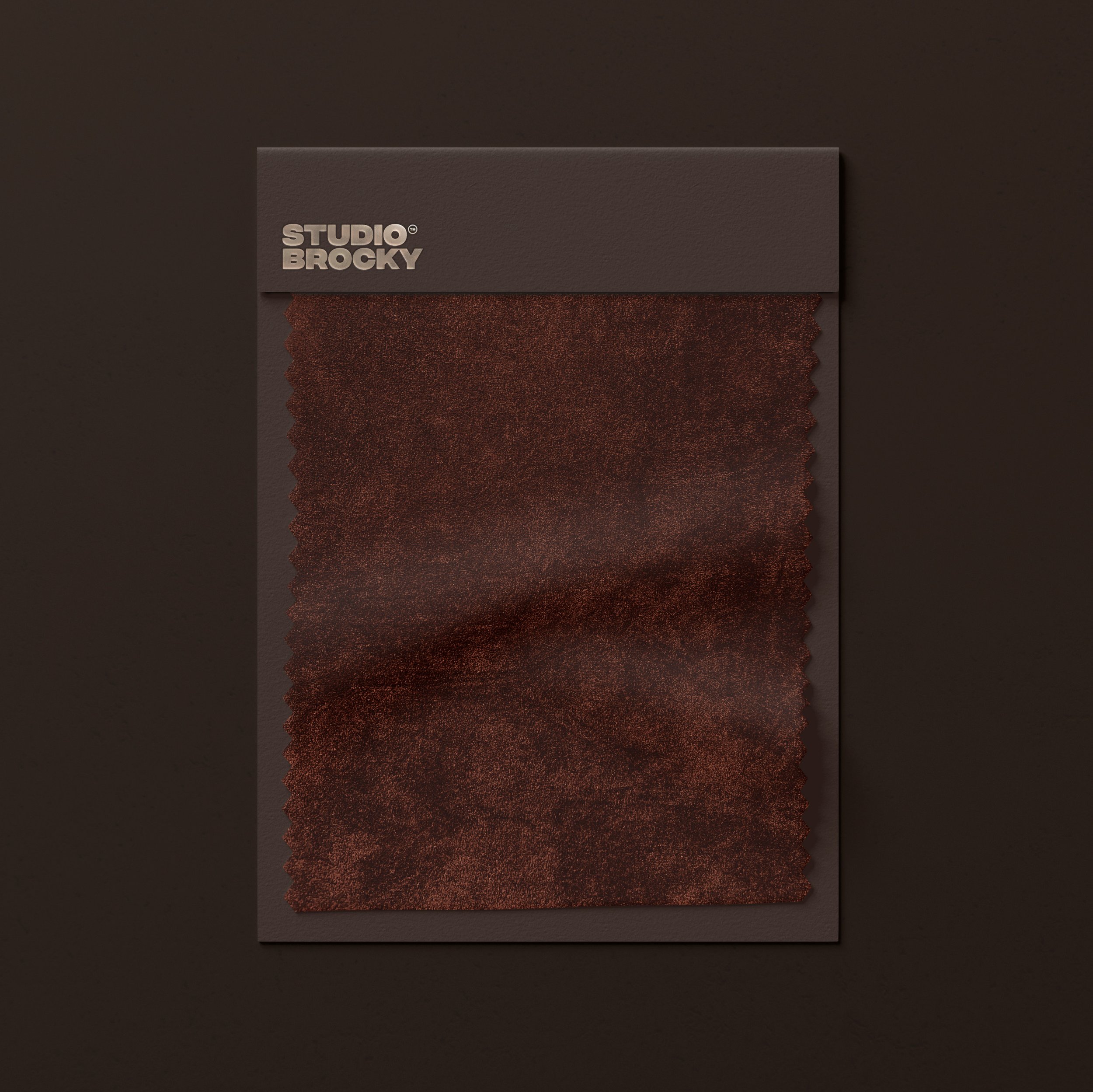 Materials — Studio Brocky